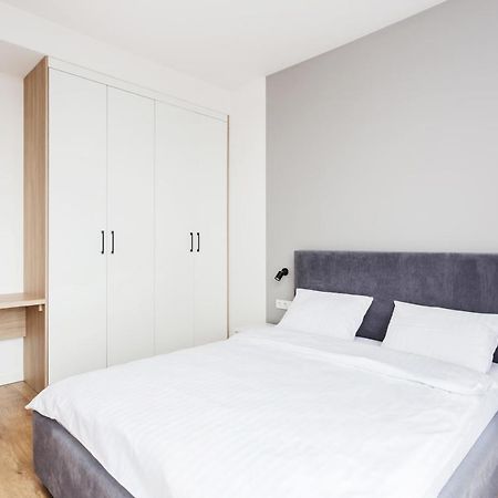 S6 By Platinum Residence Βαρσοβία Εξωτερικό φωτογραφία