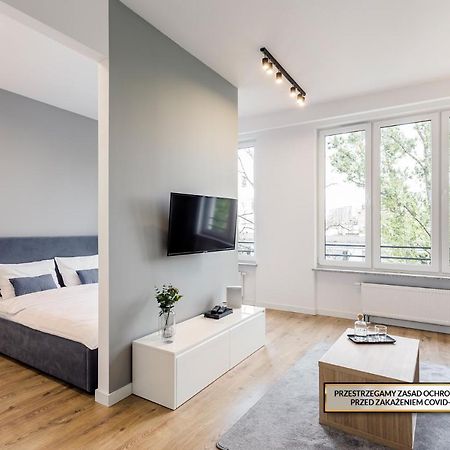 S6 By Platinum Residence Βαρσοβία Εξωτερικό φωτογραφία