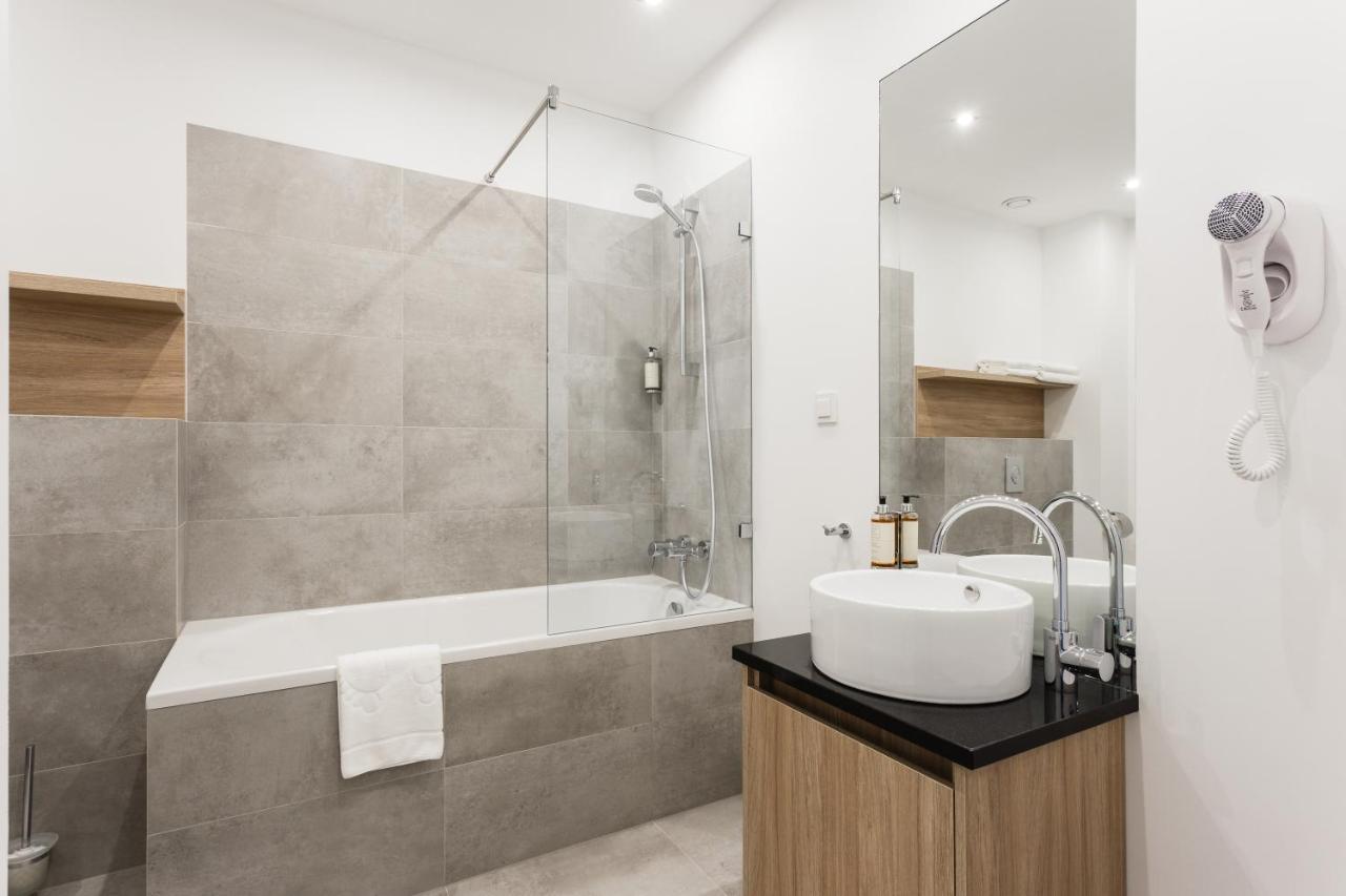 S6 By Platinum Residence Βαρσοβία Εξωτερικό φωτογραφία