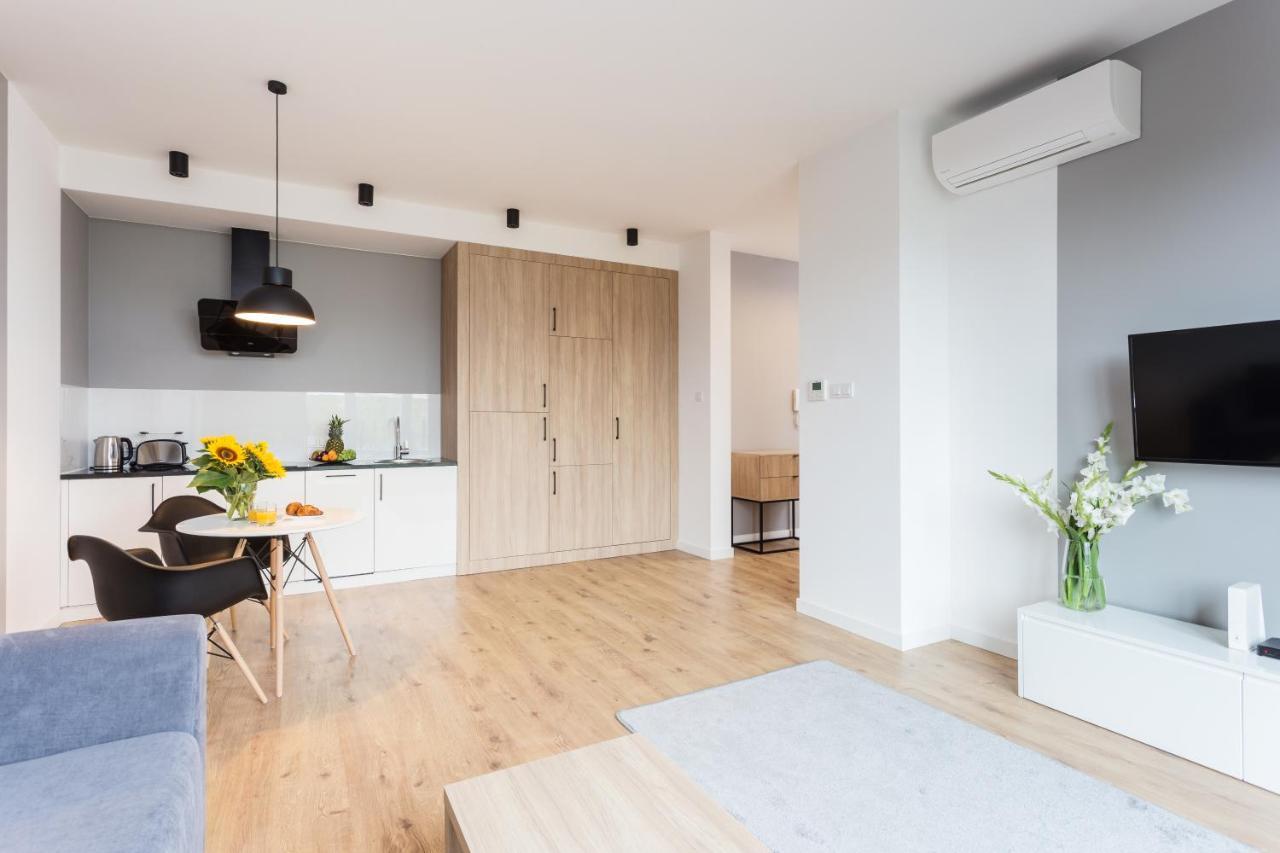 S6 By Platinum Residence Βαρσοβία Εξωτερικό φωτογραφία