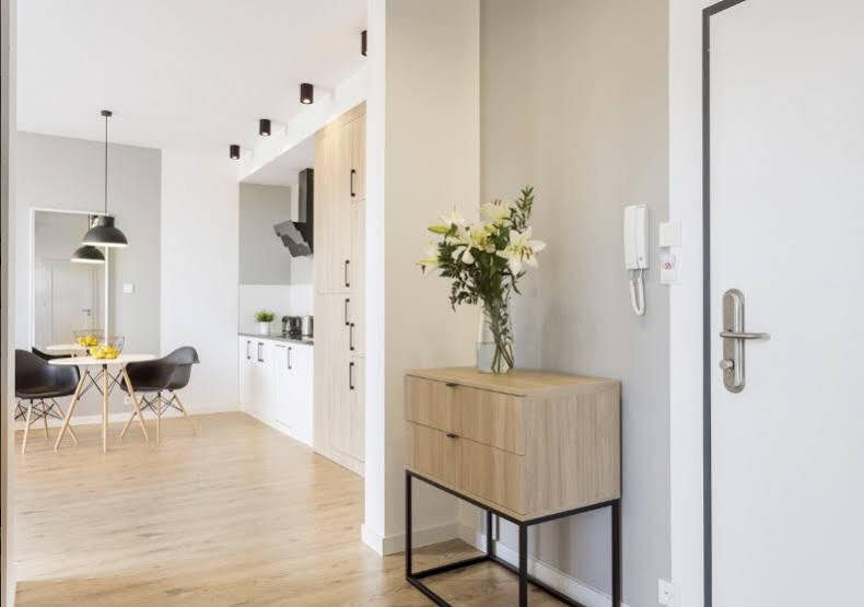 S6 By Platinum Residence Βαρσοβία Εξωτερικό φωτογραφία