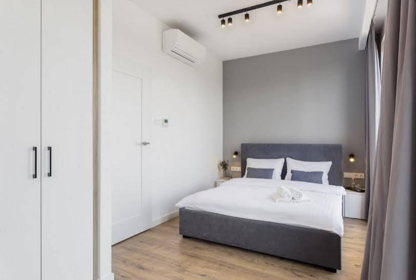 S6 By Platinum Residence Βαρσοβία Εξωτερικό φωτογραφία