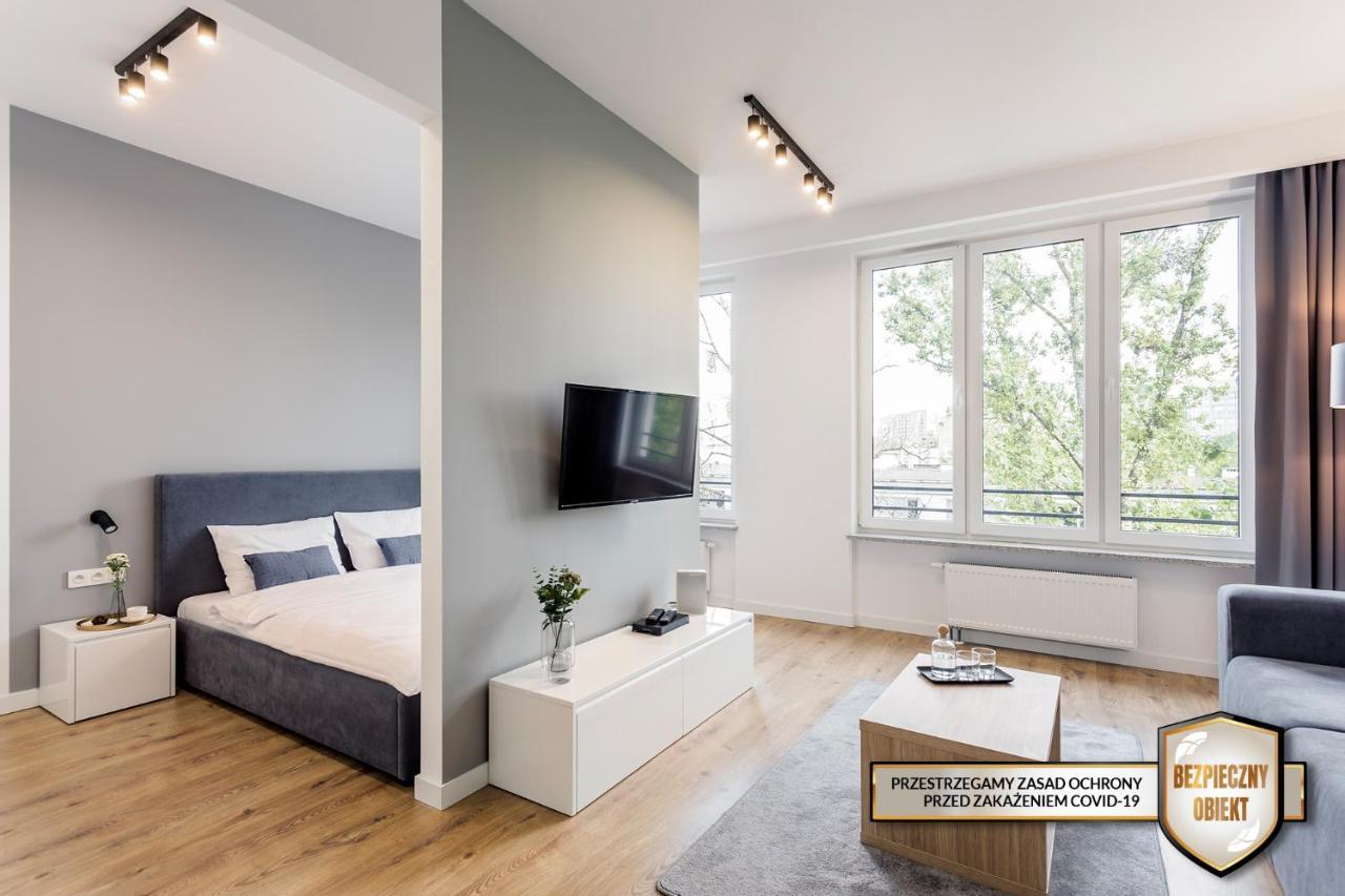 S6 By Platinum Residence Βαρσοβία Εξωτερικό φωτογραφία